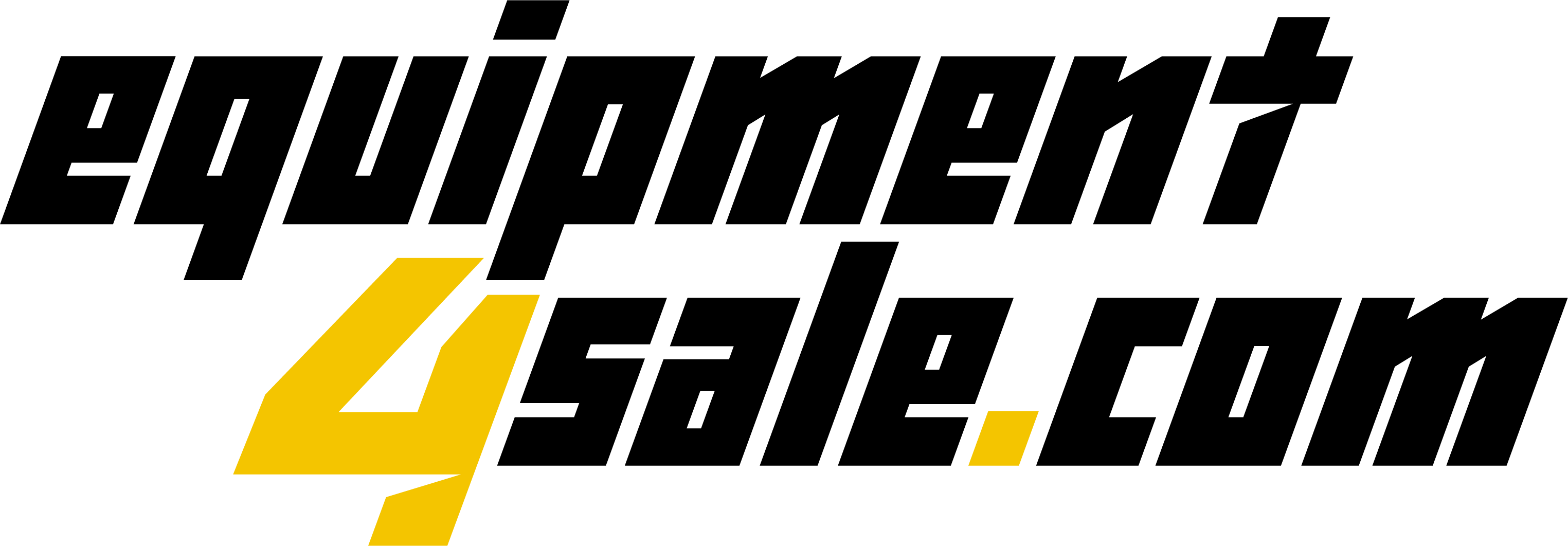 equipment4sale.com Logo